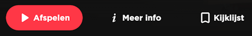 Kijklijst van de browser